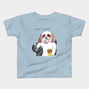 Your bored pet Kids T-Shirt